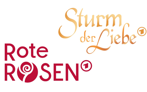 Endlich wieder Zeit für große Gefühle, Dramen und Liebesversprechen: / Rote Rosen und Sturm der Liebe beenden am 19. August 2024 die Sommerpause - Foto: presseportal.de
