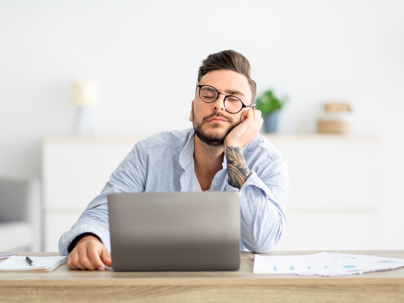 Grüße aus dem Sommerloch / wann Minusstunden problematisch werden - Foto: presseportal.de