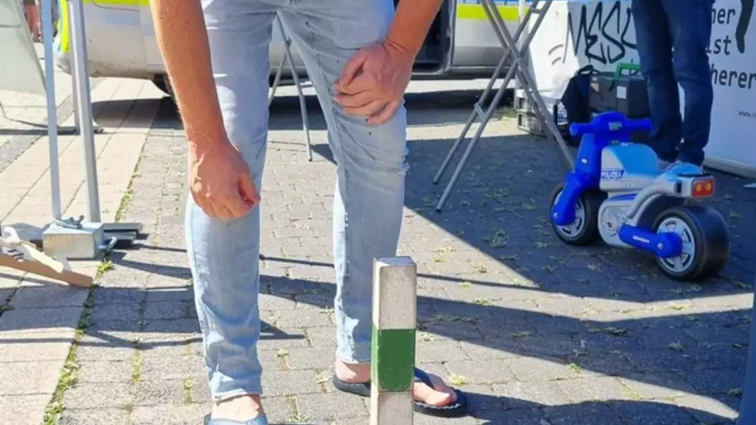 POL-HA: Hagener Polizei begeistert beim Familientag des Springefests - Bild: presseportal.de