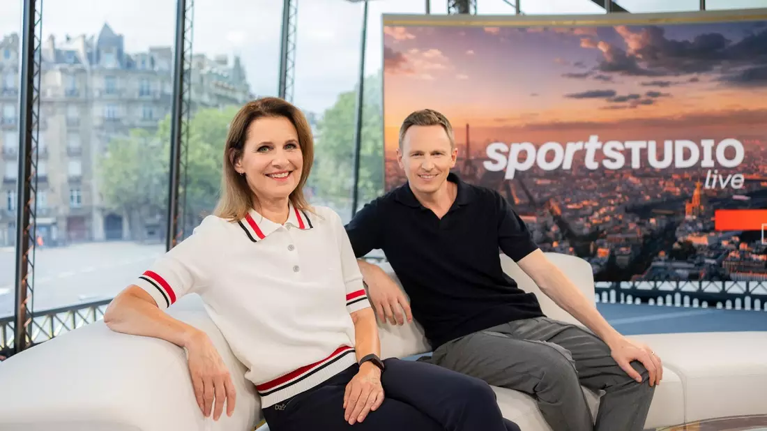 Olympia 2024 ein voller Erfolg für ZDF und ARD - Bild: presseportal.de