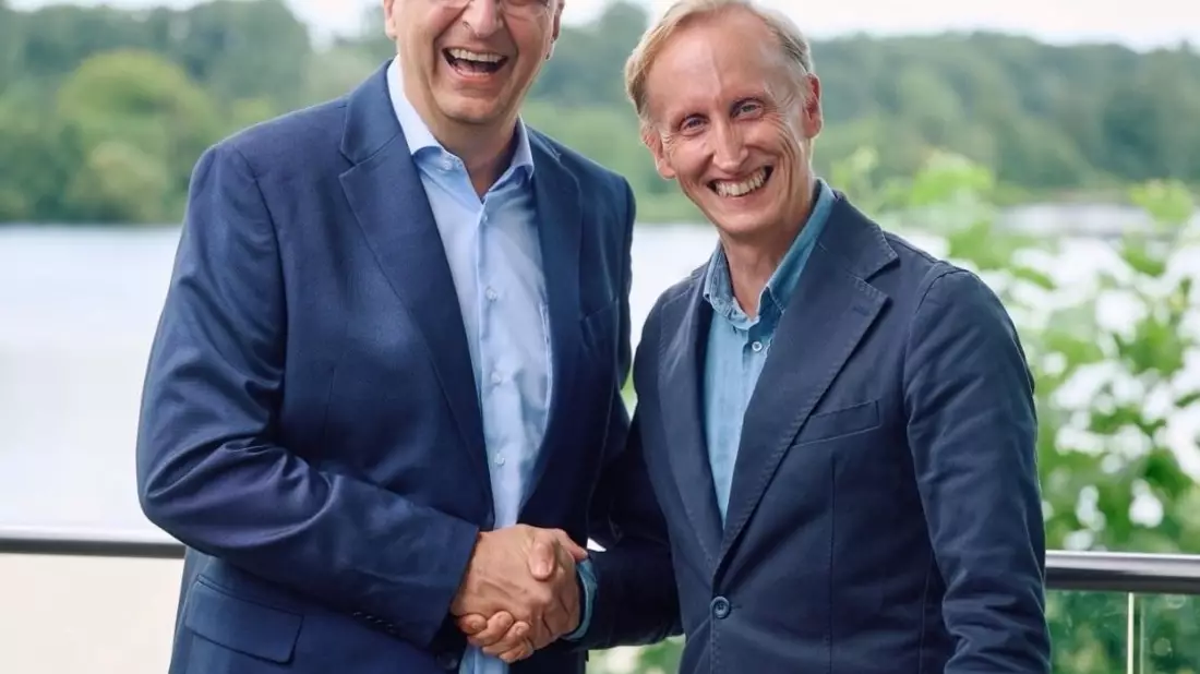 Gründer Marco Peters wird Start-up-Coach bei der Duisburg Business & Innovation (DBI) - Bild: presseportal.de