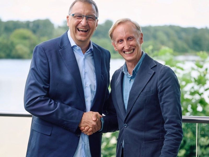 Gründer Marco Peters wird Start-up-Coach bei der Duisburg Business & Innovation (DBI) - Foto: presseportal.de