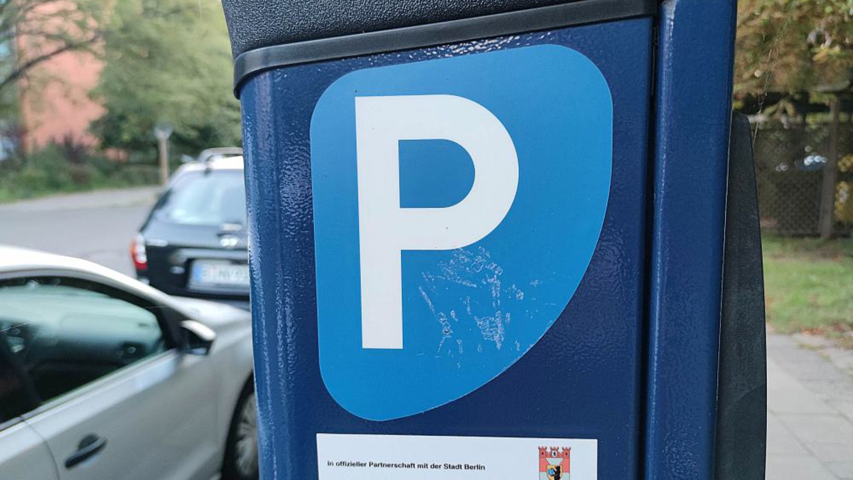 Parkautomat (Archiv) - Foto: über dts Nachrichtenagentur