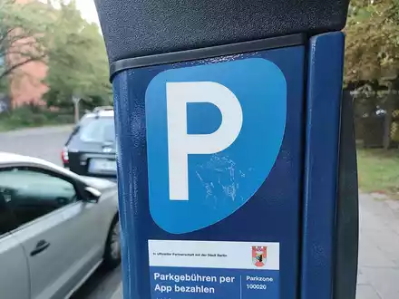 Parkautomat (Archiv) - Foto: über dts Nachrichtenagentur
