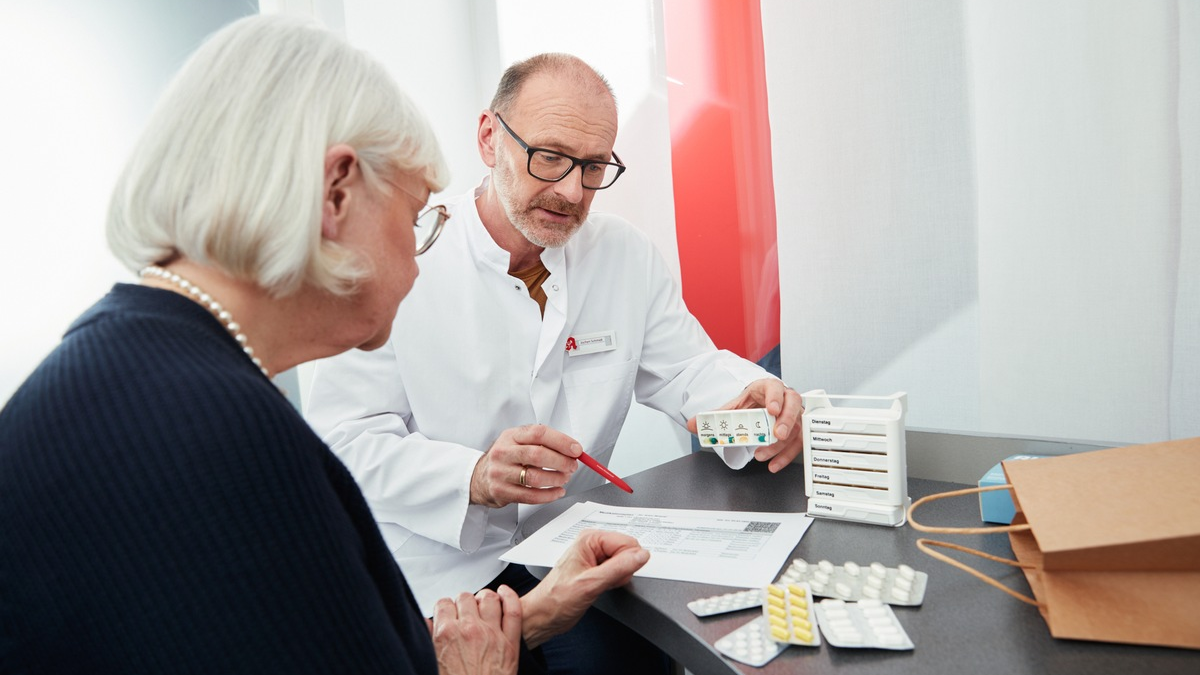 Apotheken ohne Apotheker: Apotheker in Nordrhein warnen vor drastischer Verschlechterung der Patientenversorgung durch geplante Apotheken-Reform - Foto: presseportal.de