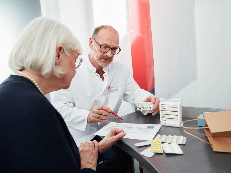 Apotheken ohne Apotheker: Apotheker in Nordrhein warnen vor drastischer Verschlechterung der Patientenversorgung durch geplante Apotheken-Reform - Foto: presseportal.de