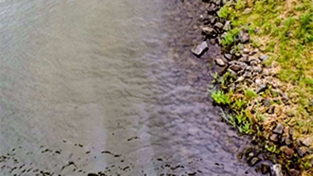 POL-DU: Datteln-Hamm: Gewässerverunreinigung im Kanal - Bild: presseportal.de