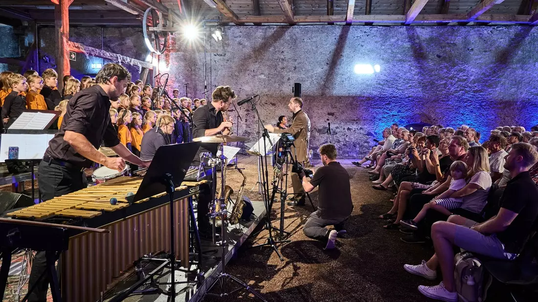 33. MDR-Musiksommer begeistert mit fünf ausverkauften Konzerten – Ab 15. August steht Sachsen-Anhalt im Fokus - Bild: presseportal.de