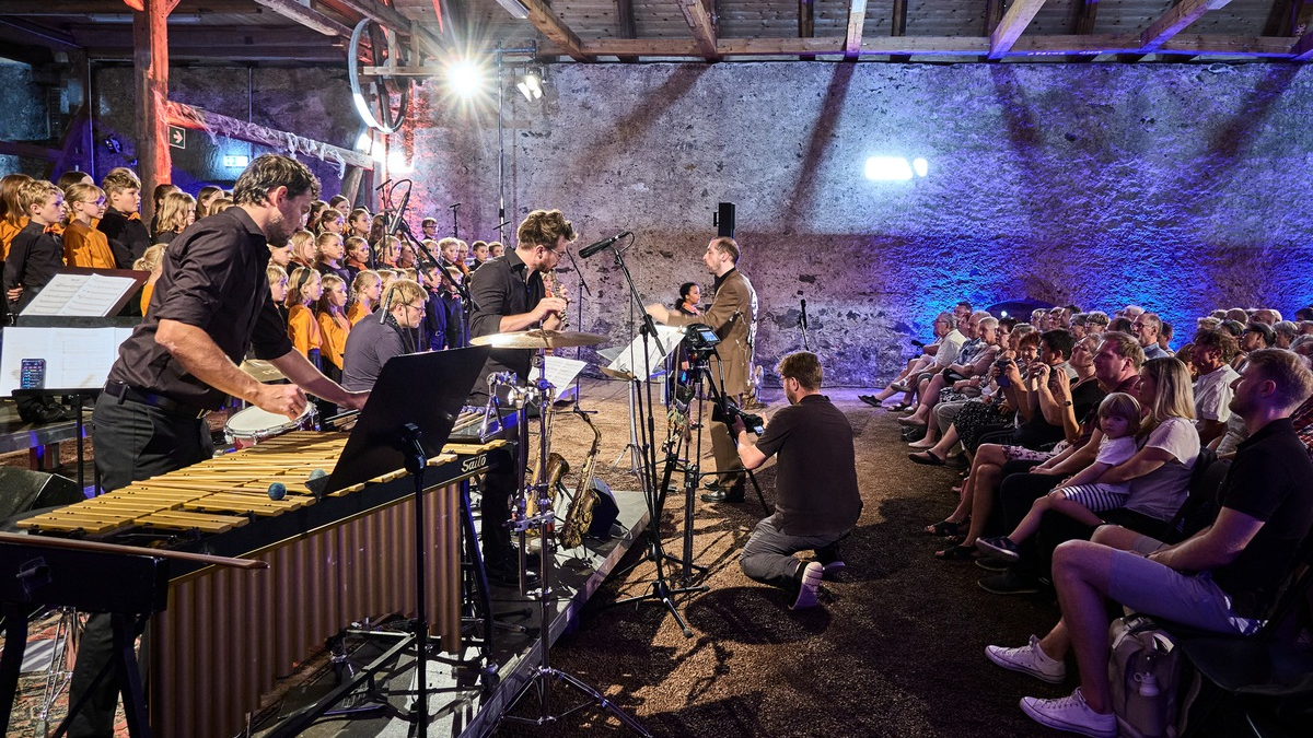 33. MDR-Musiksommer begeistert mit fünf ausverkauften Konzerten – Ab 15. August steht Sachsen-Anhalt im Fokus - Foto: presseportal.de