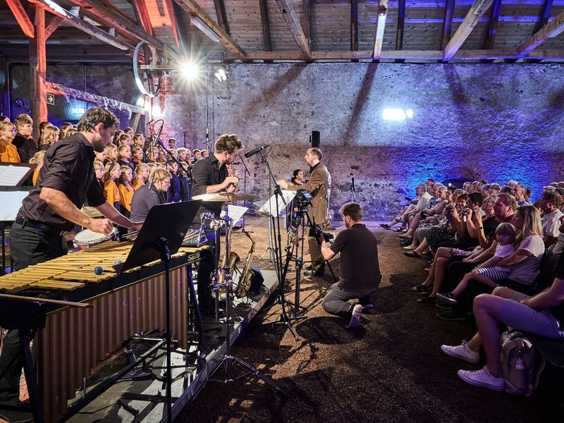33. MDR-Musiksommer begeistert mit fünf ausverkauften Konzerten – Ab 15. August steht Sachsen-Anhalt im Fokus - Foto: presseportal.de