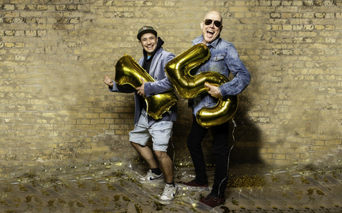 15 Jahre Hürdenspringer-Mentoring: BENEFIZnacht mit Max Raabe, Bernadette La Hengst, Gayle Tufts und vielen mehr - Foto: presseportal.de
