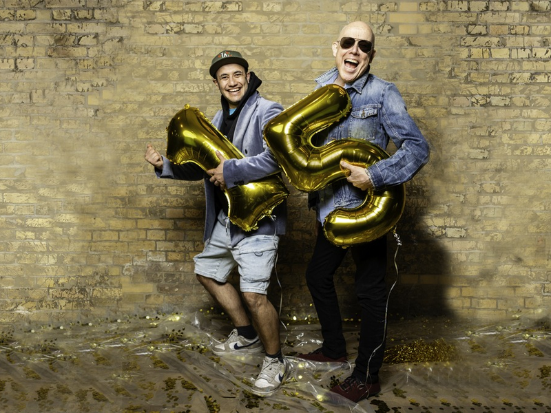 15 Jahre Hürdenspringer-Mentoring: BENEFIZnacht mit Max Raabe, Bernadette La Hengst, Gayle Tufts und vielen mehr - Foto: presseportal.de