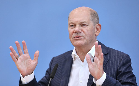 Olaf Scholz (Archiv) - Foto: über dts Nachrichtenagentur