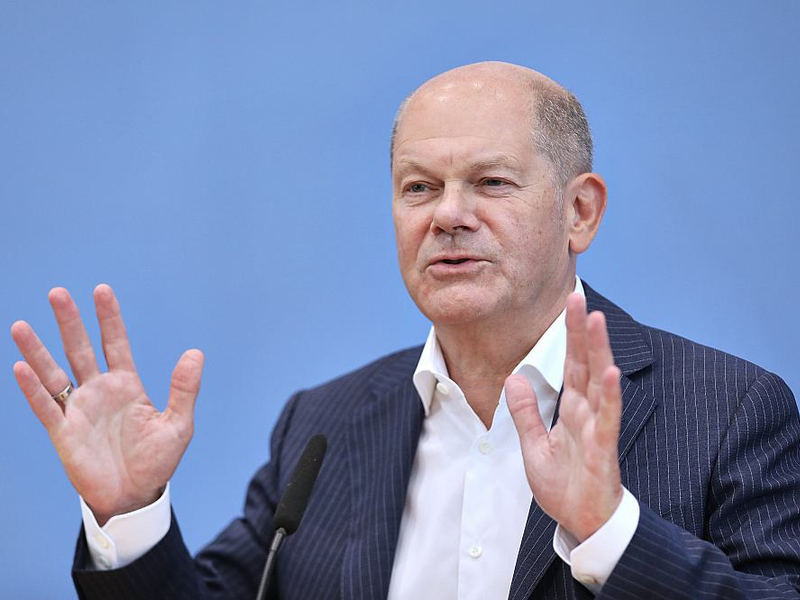 Olaf Scholz (Archiv) - Foto: über dts Nachrichtenagentur