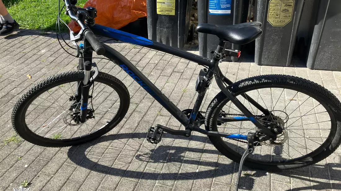 POL-OH: E-Scooter entwendet - Sachbeschädigung an Kirche - Tasche entwendet - Besitzer von Fahrrad gesucht - Bild: presseportal.de