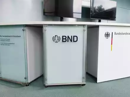 Logo von BND (Archiv) - Foto: über dts Nachrichtenagentur