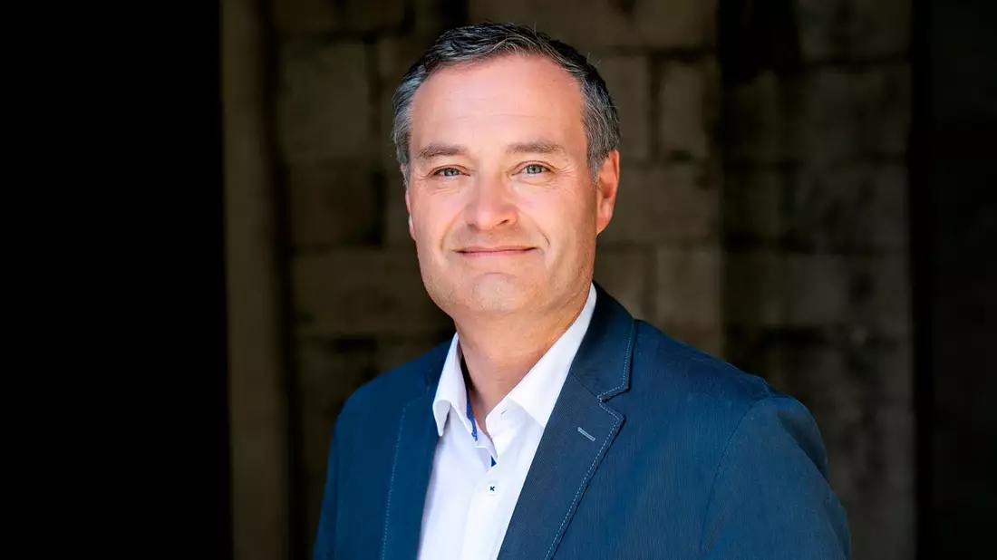 Michael Strempel wird neuer Leiter des ARD-Fernsehstudios Paris - Bild: presseportal.de