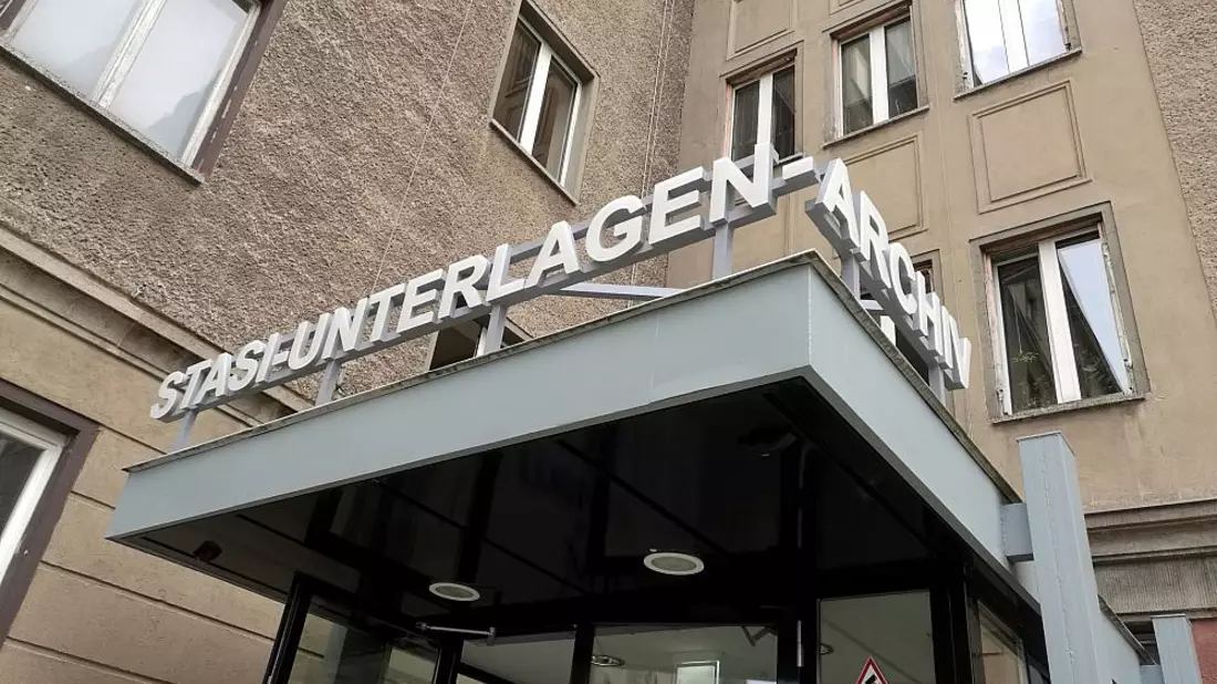 Stasi-Unterlagen-Archiv (Archiv) - Bild: über dts Nachrichtenagentur