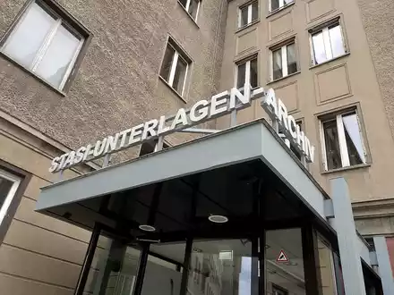 Stasi-Unterlagen-Archiv (Archiv) - Foto: über dts Nachrichtenagentur