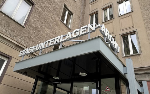 Stasi-Unterlagen-Archiv (Archiv) - Foto: über dts Nachrichtenagentur