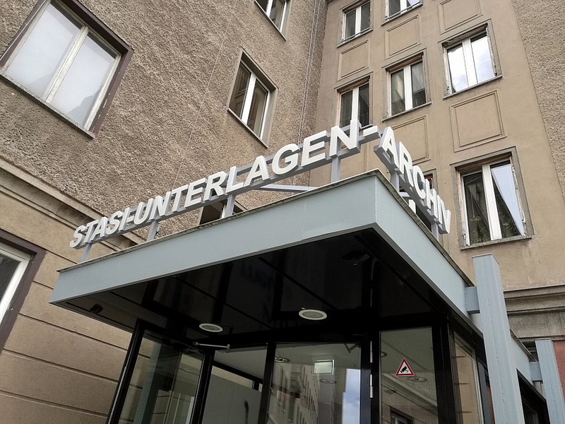 Stasi-Unterlagen-Archiv (Archiv) - Foto: über dts Nachrichtenagentur