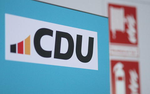 CDU-Logo (Archiv) - Foto: über dts Nachrichtenagentur