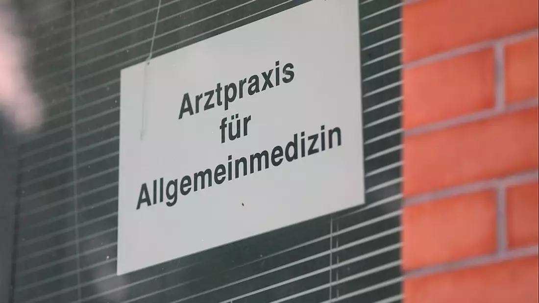 Arztpraxis für Allgemeinmedizin (Archiv) - Bild: über dts Nachrichtenagentur