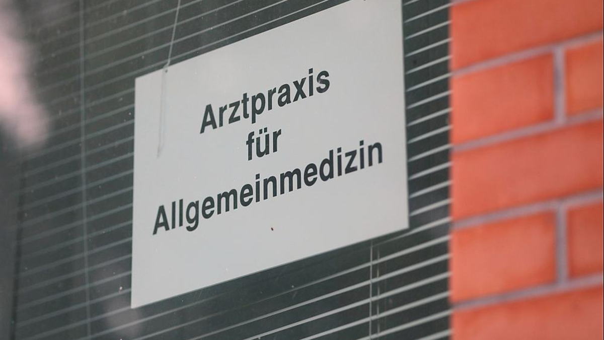 Arztpraxis für Allgemeinmedizin (Archiv) - Foto: über dts Nachrichtenagentur