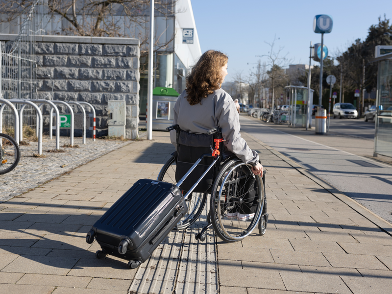 Arnie - die Anhängekupplung - Foto: Ackerblau OG über pressetext.de
