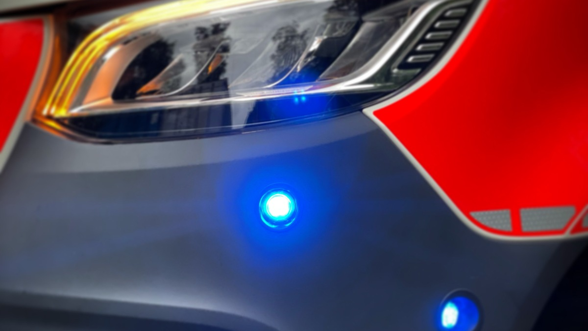 FW-DO: Verletzter Helfer auf der A2 - Foto: presseportal.de