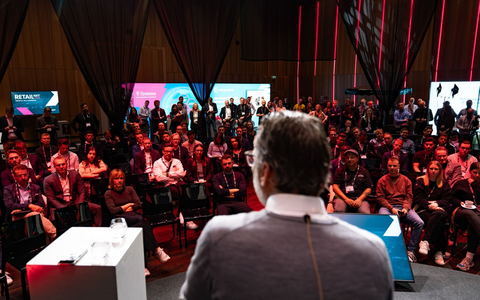 RETAIL NXT 2024: Führende Köpfe revolutionieren den Handel / Entdecken Sie Trends und Technologien, die den Einzelhandel schon jetzt neu definieren - Foto: presseportal.de