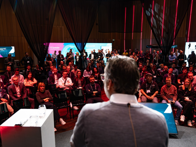 RETAIL NXT 2024: Führende Köpfe revolutionieren den Handel / Entdecken Sie Trends und Technologien, die den Einzelhandel schon jetzt neu definieren - Foto: presseportal.de