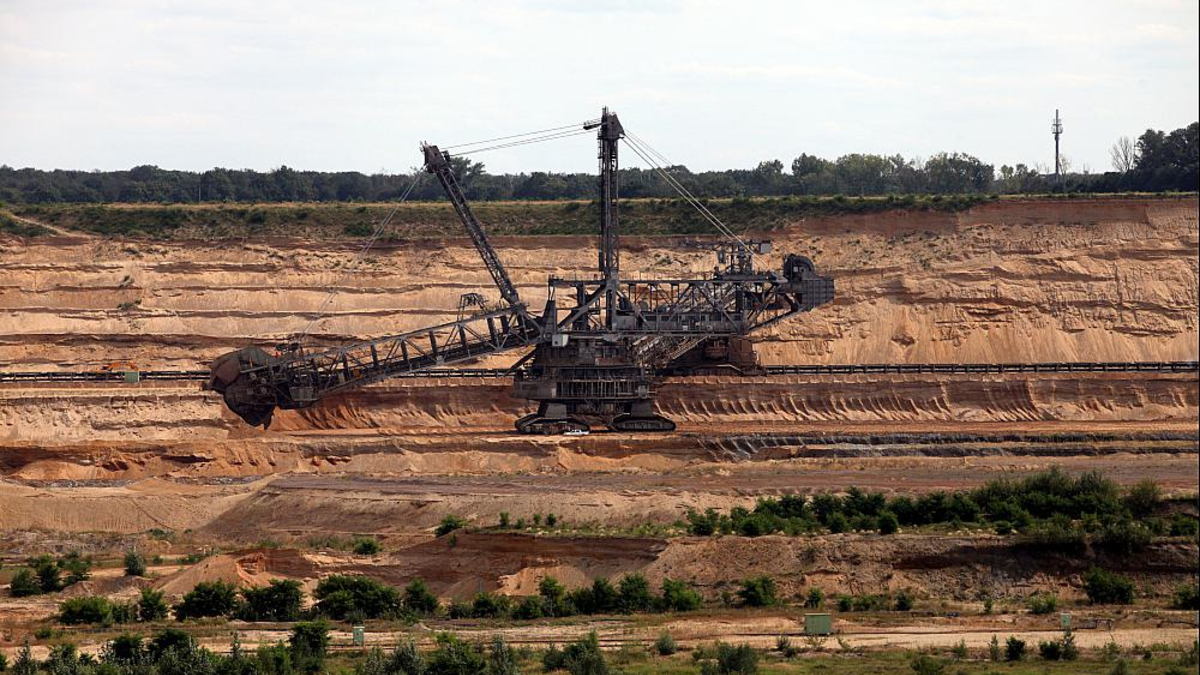 Tagebau Hambach (Archiv) - Foto: über dts Nachrichtenagentur