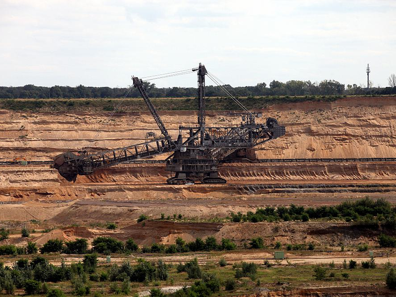 Tagebau Hambach (Archiv) - Foto: über dts Nachrichtenagentur