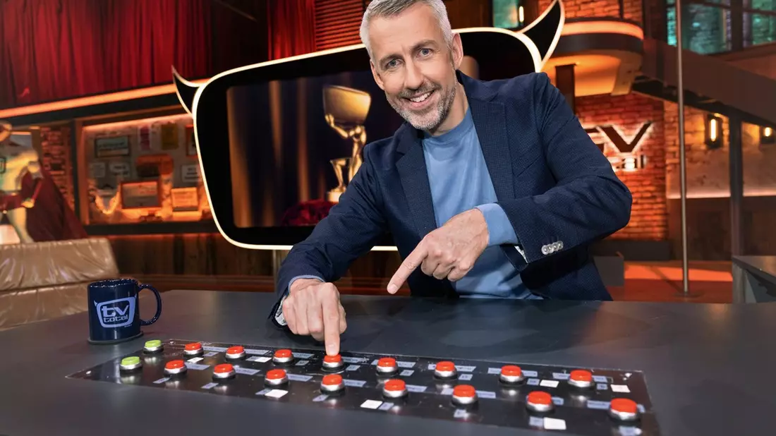 Sebastian Pufpaff TV total - Bild: ProSieben/Willi Weber, presseportal.de