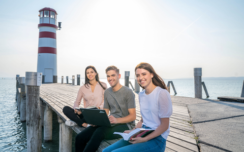 Mehr Studiengänge - Foto: FH Burgenland über pressetext.de