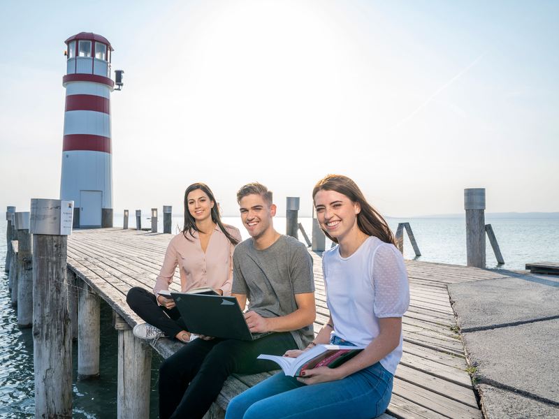 Mehr Studiengänge - Foto: FH Burgenland über pressetext.de