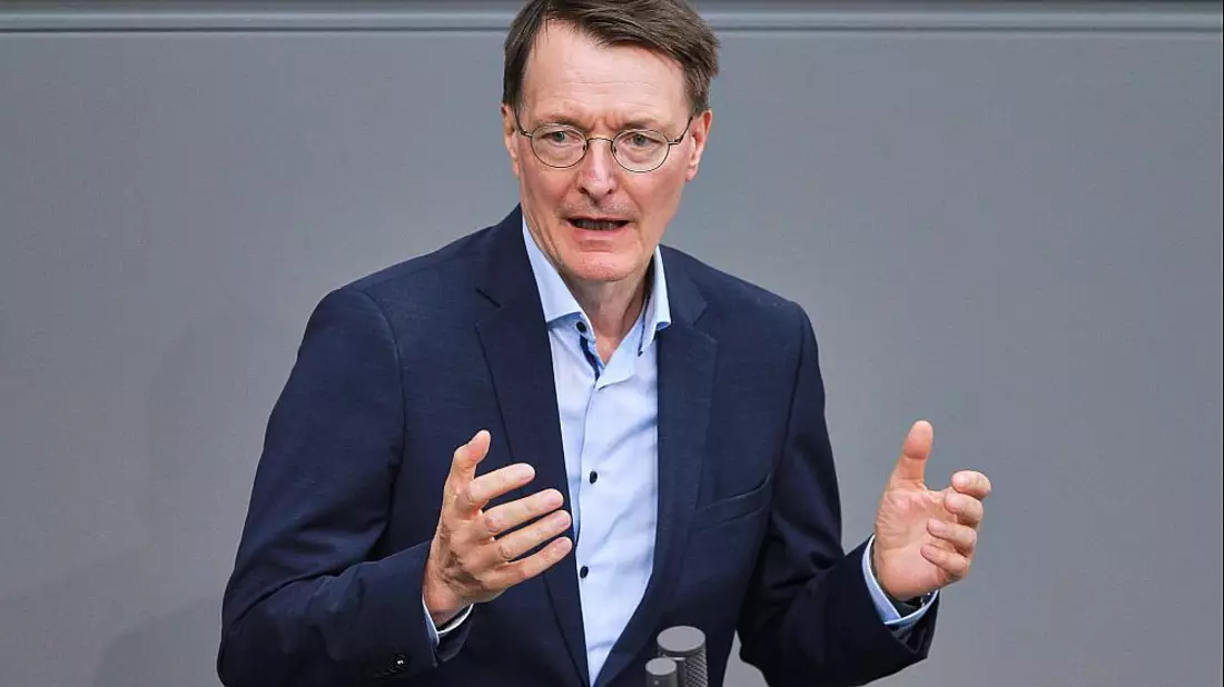 Karl Lauterbach (Archiv) - Bild: über dts Nachrichtenagentur