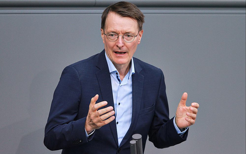 Karl Lauterbach (Archiv) - Foto: über dts Nachrichtenagentur