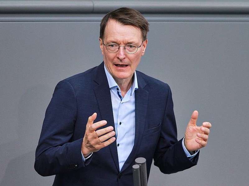 Karl Lauterbach (Archiv) - Foto: über dts Nachrichtenagentur