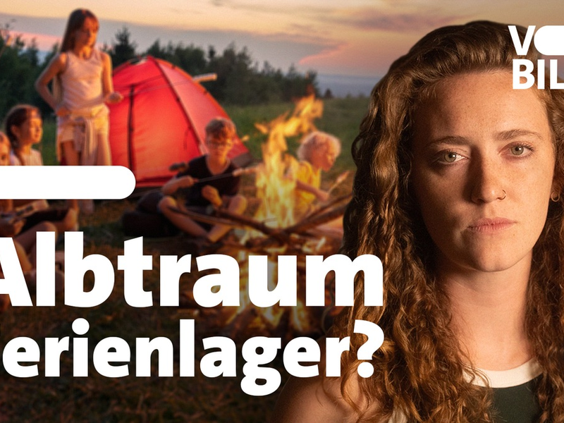 Vollbild-Doku: Albtraum Ferienlager? Wie gefährlich sind Kinder- und Jugendreisen? / Ab sofort in der ARD Mediathek - Foto: presseportal.de