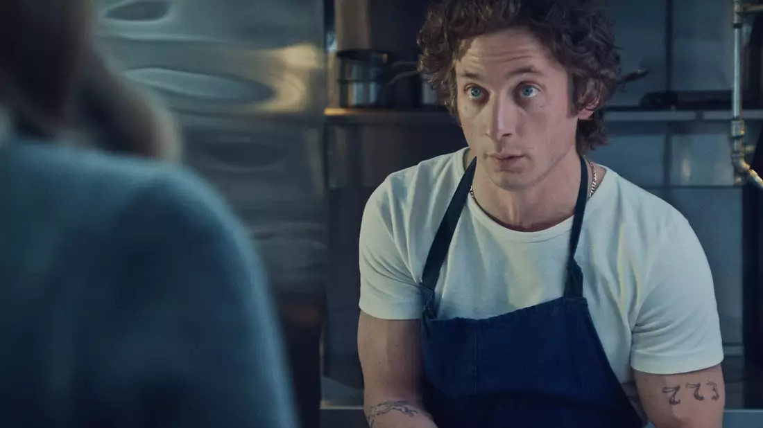 Jeremy Allen White ist durch seine Rolle in «The Bear» zum Shooting Star geworden. - Bild: FX/Disney+/dpa