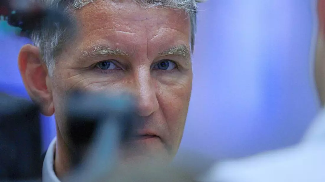 Björn Höcke (Archiv) - Bild: über dts Nachrichtenagentur