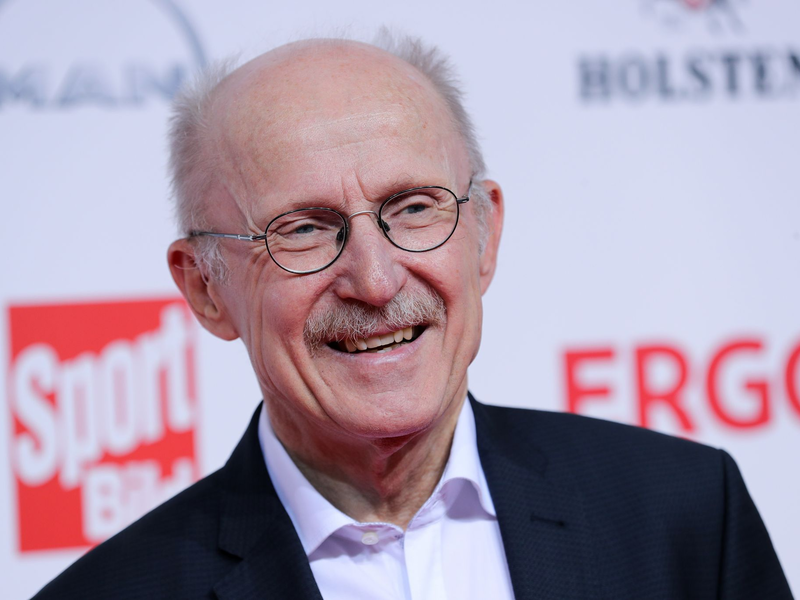 Der langjährige Bundesliga-Manager Willi Lemke starb im Alter von 77 Jahren. - Foto: Christian Charisius/dpa