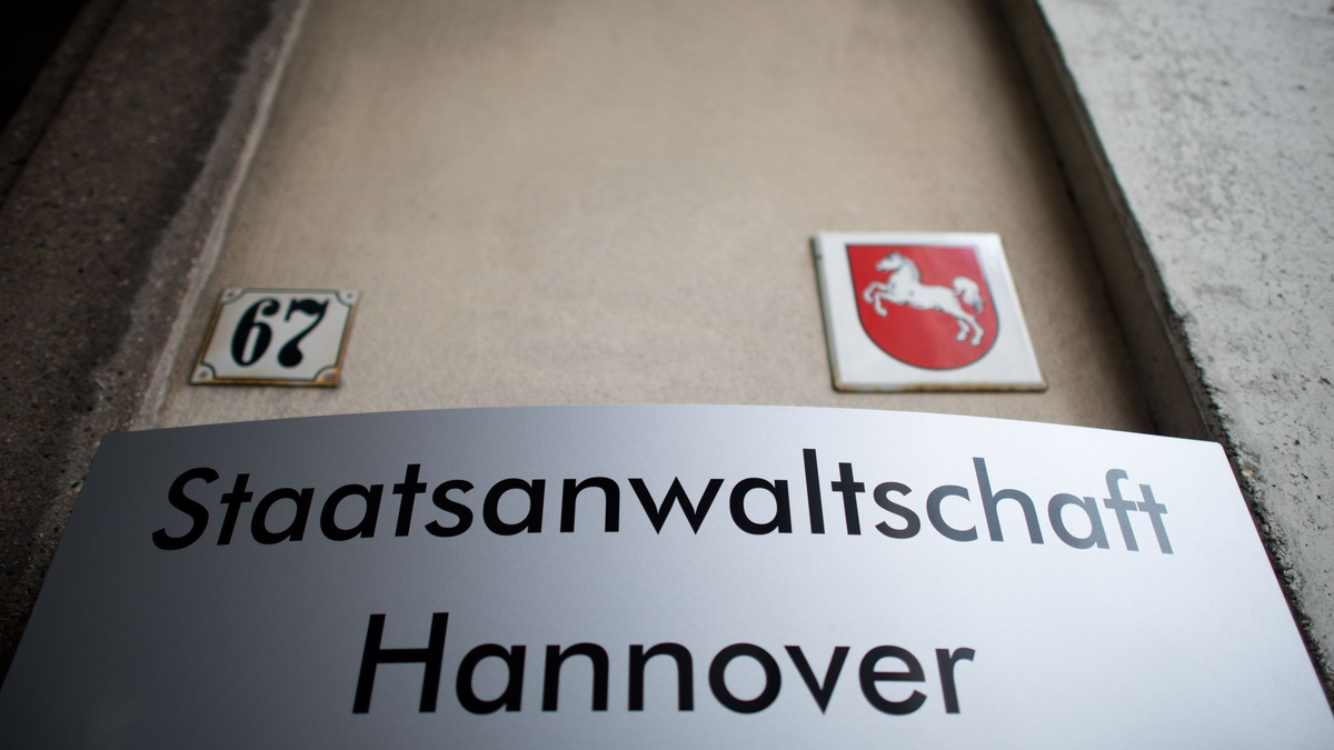 Die Staatsanwaltschat Hannover ermittelt gegen einen mutmaßlichen Pädophilen-Ring. - Foto: Julian Stratenschulte/dpa
