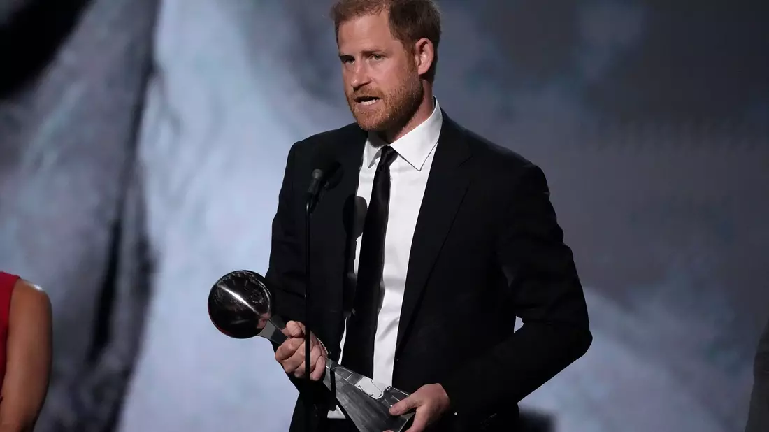 Harrys bisheriger Stabschef war nur drei Monate im Amt. (Archivbild) - Bild: Mark J. Terrill/AP/dpa
