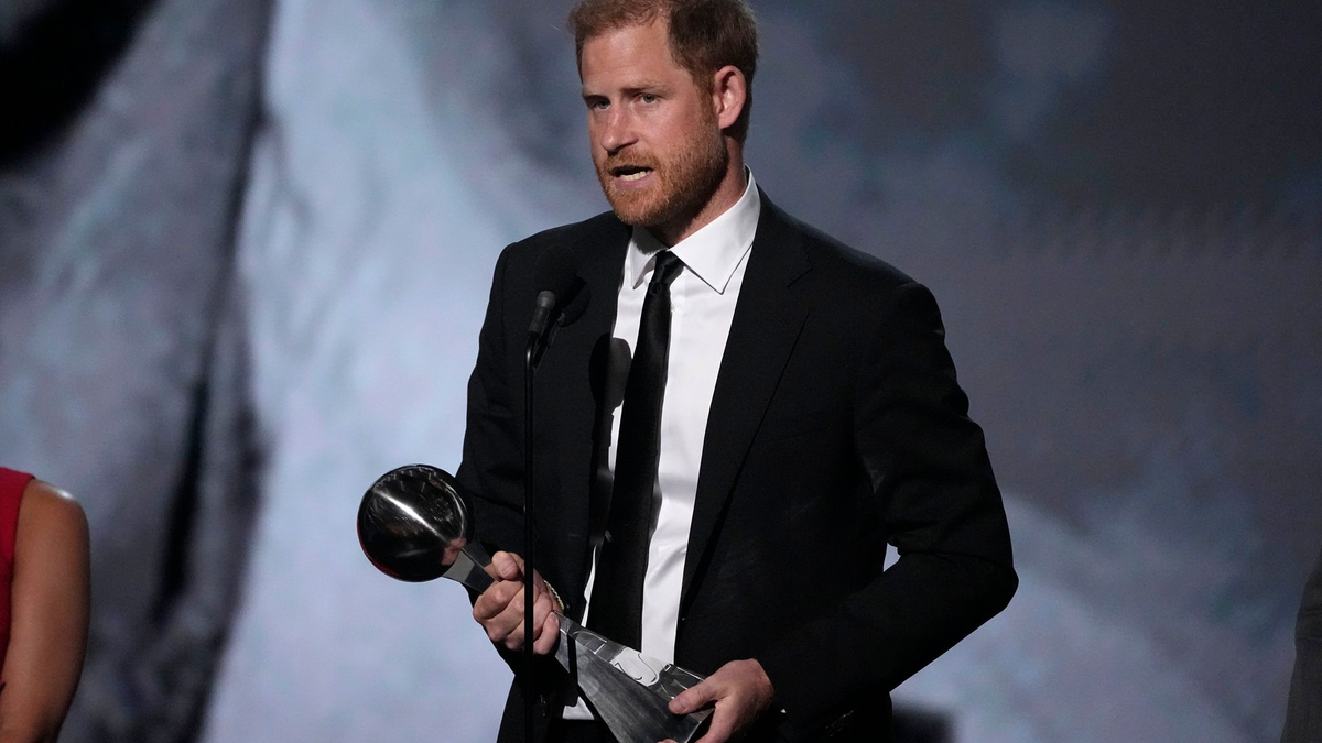 Harrys bisheriger Stabschef war nur drei Monate im Amt. (Archivbild) - Foto: Mark J. Terrill/AP/dpa