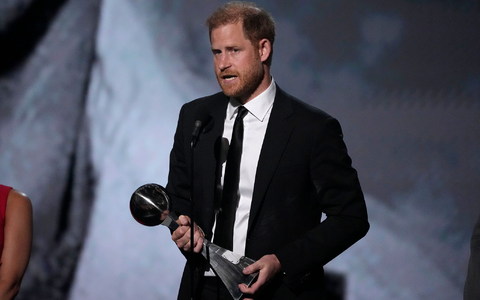 Harrys bisheriger Stabschef war nur drei Monate im Amt. (Archivbild) - Foto: Mark J. Terrill/AP/dpa