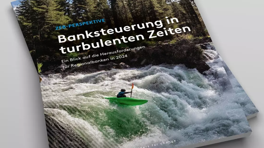 Zinsbuchsteuerung im Umbruch: Wie Regionalbanken die Herausforderungen der Zinswende meistern - Bild: presseportal.de