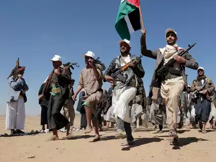 Mitarbeiter der Vereinten Nationen und von Hilfsorganisationen werden ohne Kontakt zur Außenwelt festgehalten - Foto: Uncredited/AP/dpa